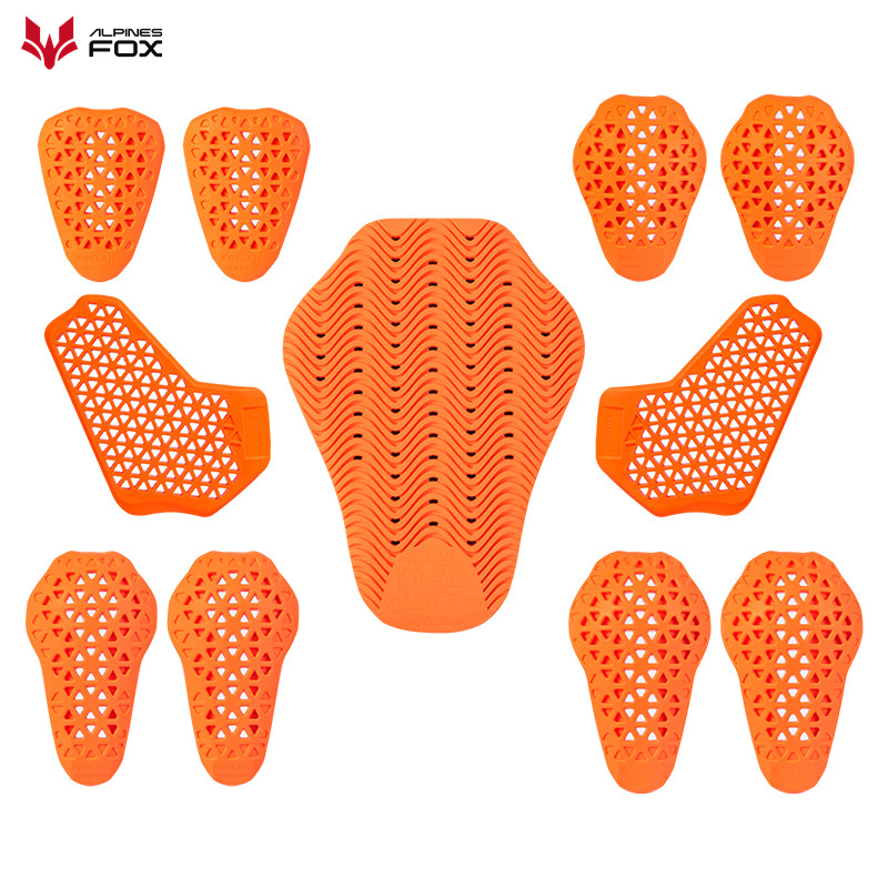 Universal Built-In Protective  - огляд і ціна Motorcycle Gear Fox