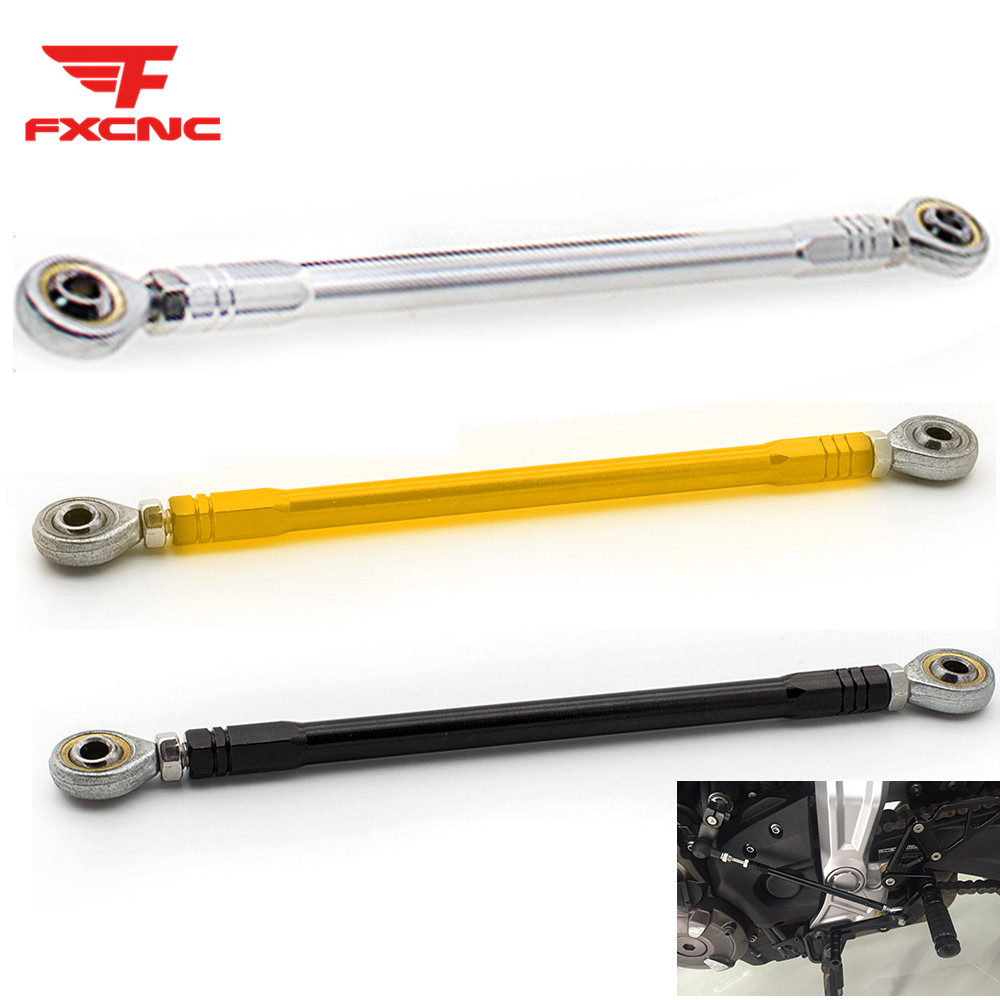 Aluminum CNC Universal Motorcy - огляд і ціна Motorcycle Gear Linkage Rod