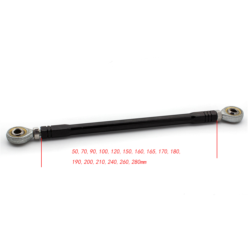 Aluminum CNC Universal Motorcy - огляд і ціна Motorcycle Gear Linkage Rod