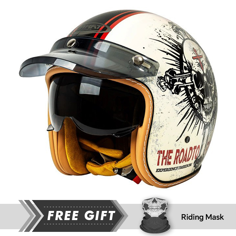 DOT Approved Motorcycle Helmet - огляд і ціна Motorcycle Gear In Store