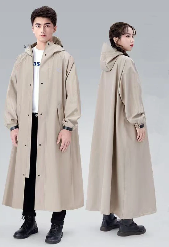 Long Thickened Motorcycle Rain - огляд і ціна Motorcycle Gear For Woman
