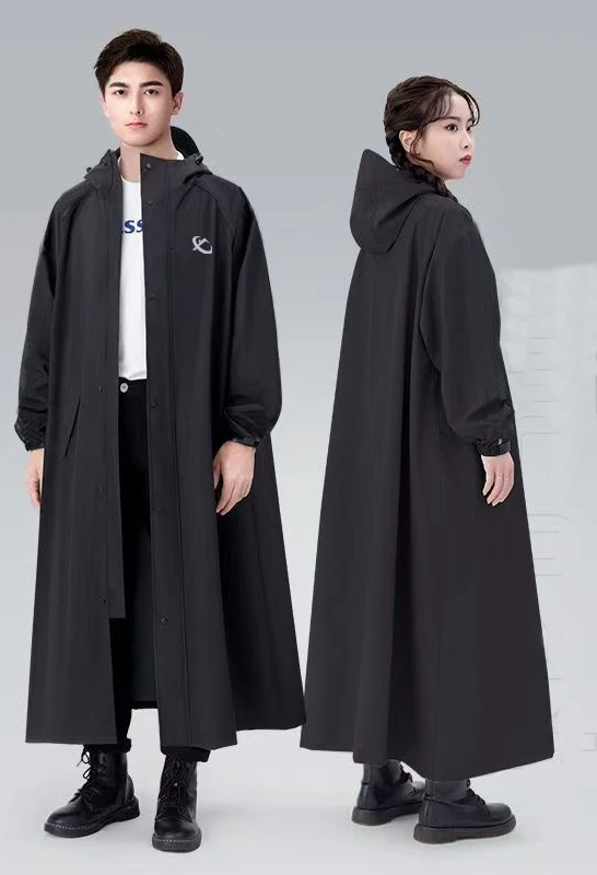 Long Thickened Motorcycle Rain - огляд і ціна Motorcycle Gear For Woman