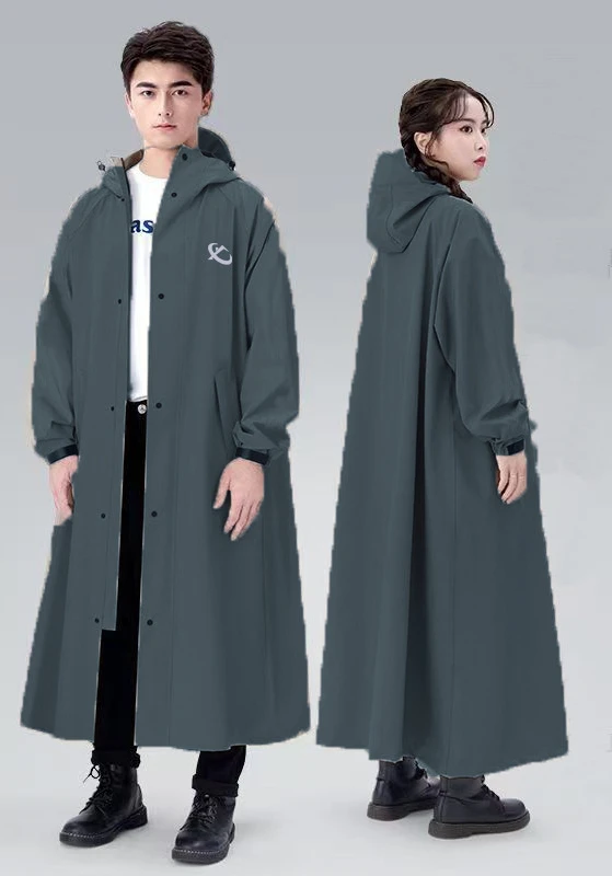 Long Thickened Motorcycle Rain - огляд і ціна Motorcycle Gear For Woman