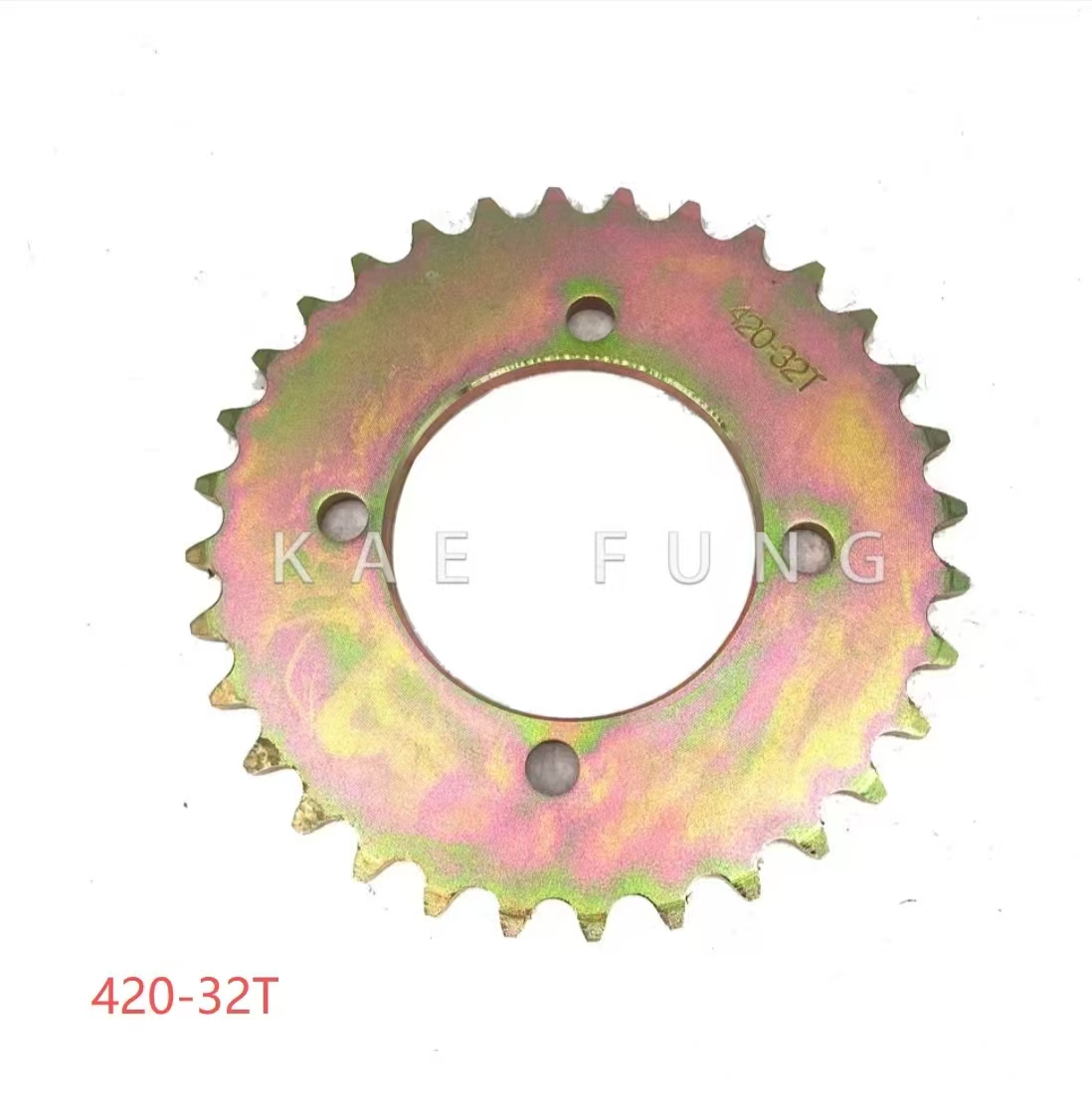 32 Teeth Motorcycle scooter ch - огляд і ціна Motorcycle Gear Brands