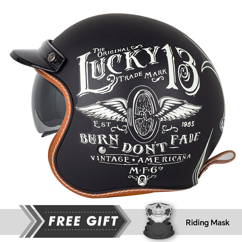 Four Seasons Motorcycle Helmet - огляд і ціна Motorcycle Gear In Store