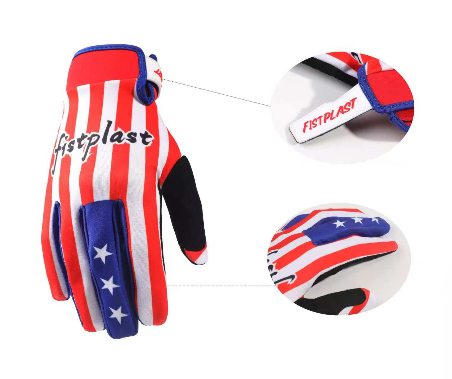 Fistplast 25 new for fox  USA  - огляд і ціна Motorcycle Gear Usa