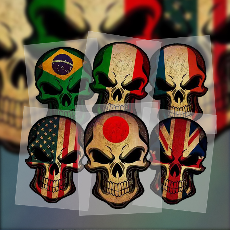 Personalized USA, Germany, UK, - огляд і ціна Motorcycle Gear Usa