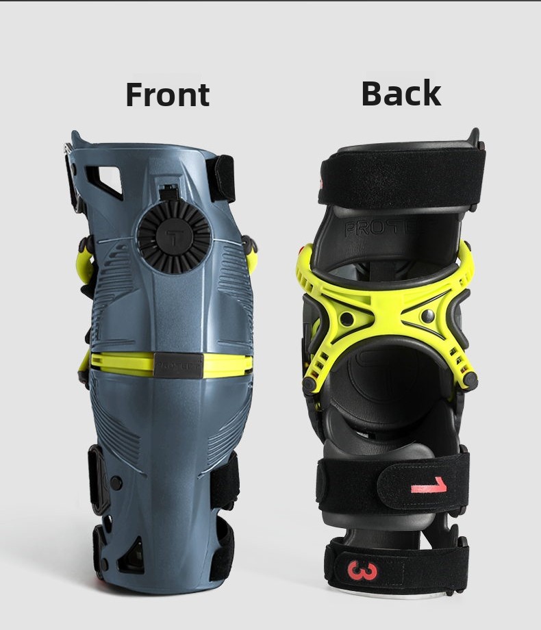 T-brand mechanical leg off-roa - огляд і ціна Motorcycle Gear Brands