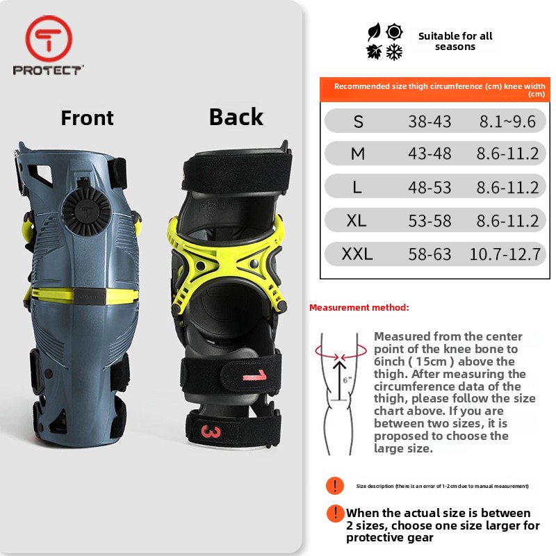 T-brand mechanical leg off-roa - огляд і ціна Motorcycle Gear Brands