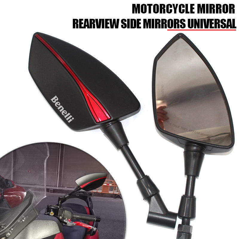 For Benelli 500 502C 302 752S  - огляд і ціна Mirror Extender Bar
