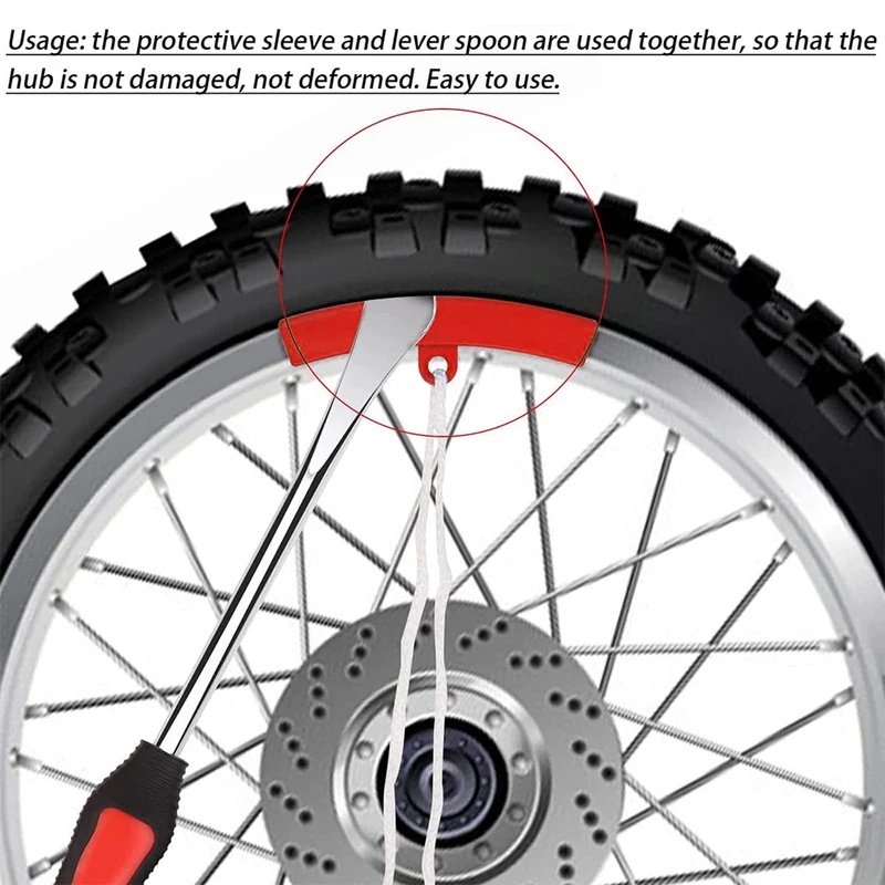 Professional Tire Removal Spoo - огляд і ціна Motorcycle Gear Linkage Rod