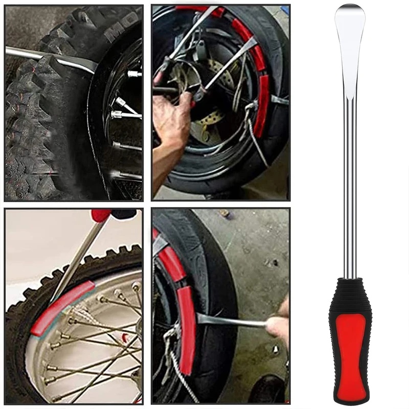 Professional Tire Removal Spoo - огляд і ціна Motorcycle Gear Linkage Rod