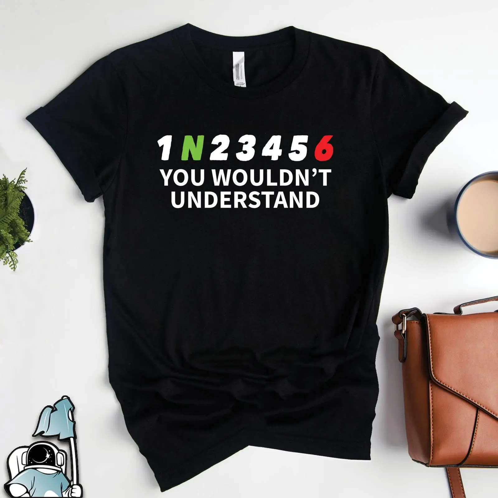 1N23456 You Wouldn't Understan - огляд і ціна Motorcycle Gear Wash