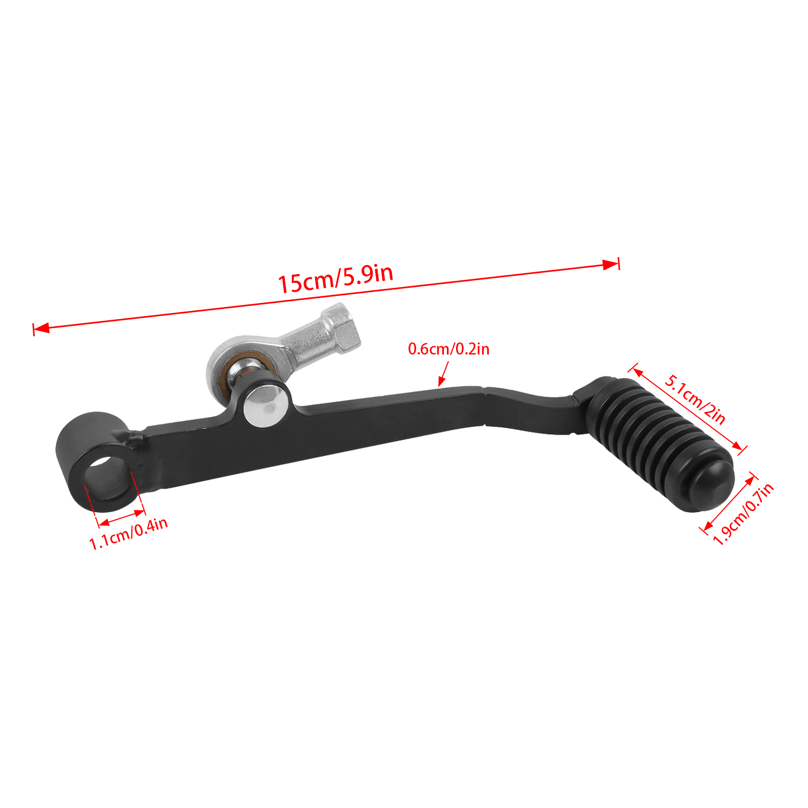 MT07 XSR700 Gear Shift Lever F - огляд і ціна Motorcycle Gear On Sale