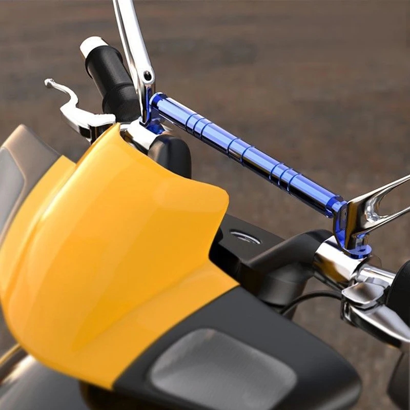 Aluminum Alloy Motorcycle Hand - огляд і ціна Mirror Extender Bar
