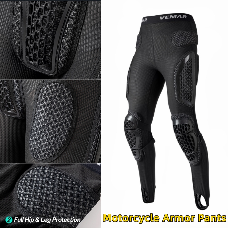 Summer Motorcycle Pants Men -  - огляд і ціна Motorcycle Gear For Summer