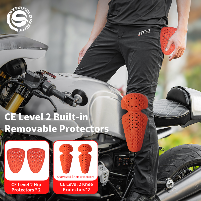 SFK 2026 High Quality Motorcyc - огляд і ціна Motorcycle Gear For Summer