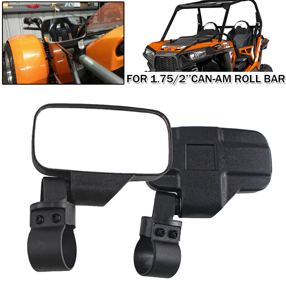 For Polaris Ranger RZR S 900 1 - огляд і ціна Mirror Extender Bar