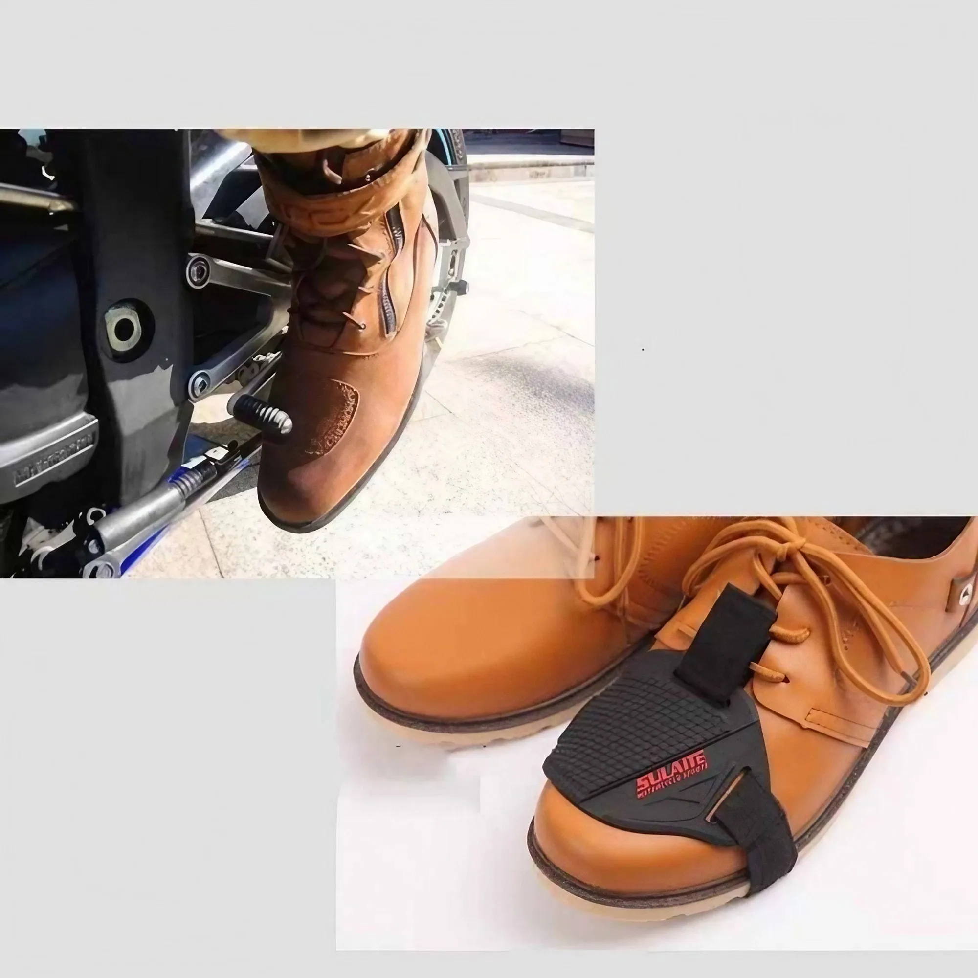 Motorbike Rubber Motorcycle Ge - огляд і ціна Motorcycle Gear On Sale