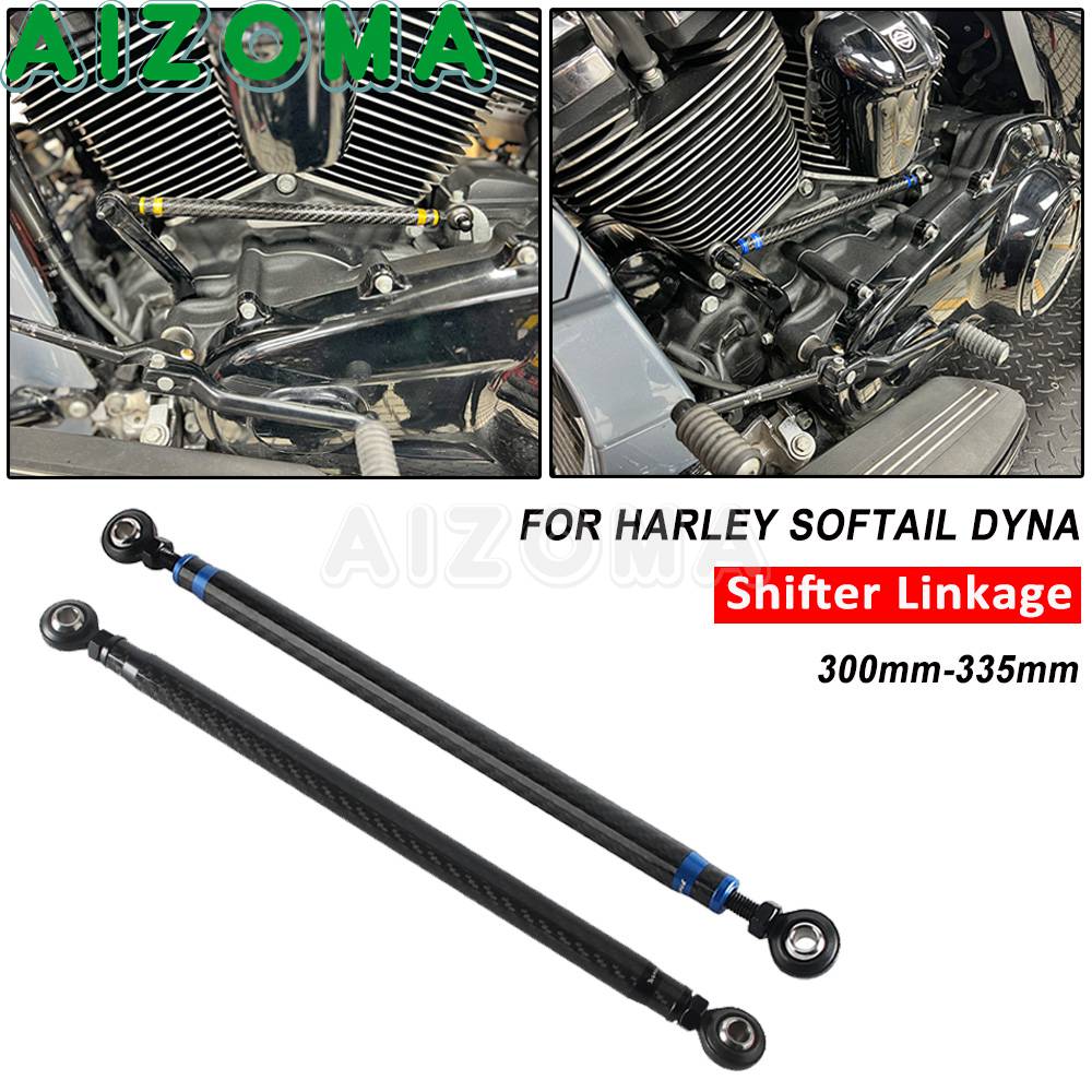 300mm-335mm Motorcycle Gear Sh - огляд і ціна Motorcycle Gear Linkage Rod