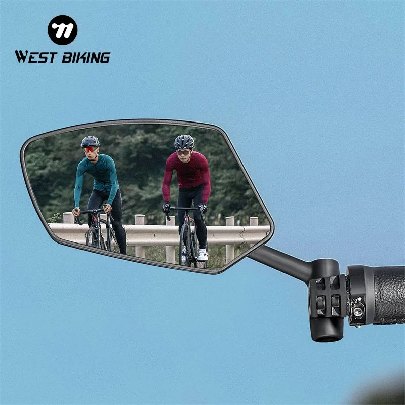 WEST BIKING Bicycle Mirror Ant - огляд і ціна Mirror Extender Bar