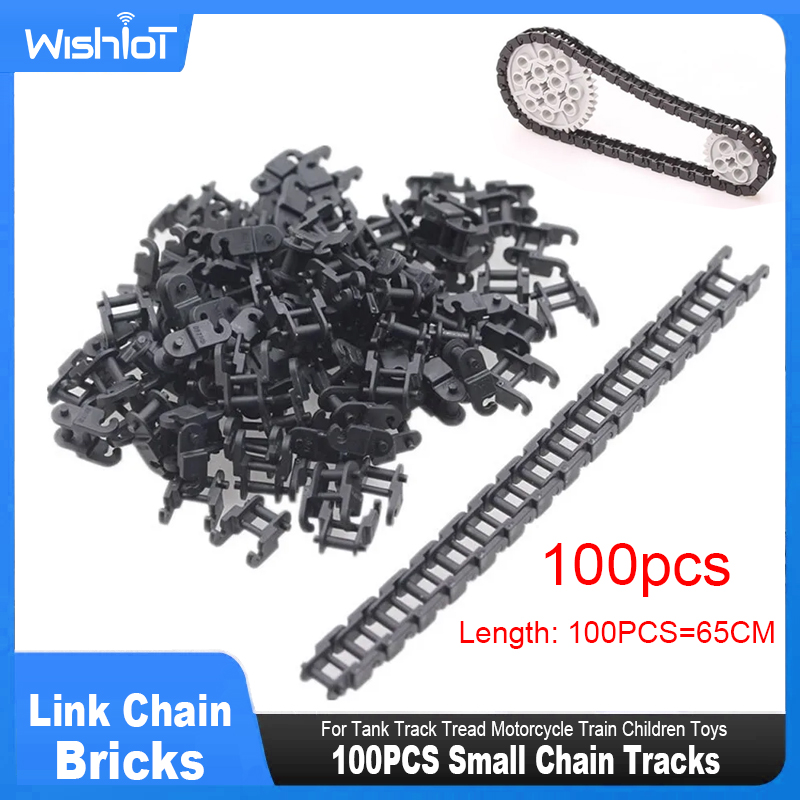 100PCS Technical Parts Link Ch - огляд і ціна Motorcycle Gear Brands