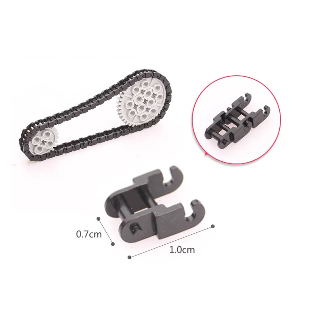 100PCS Technical Parts Link Ch - огляд і ціна Motorcycle Gear Brands