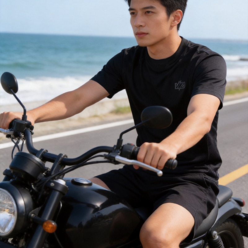 VND Motocross Short Sleeve T-S - огляд і ціна Motorcycle Gear For Summer