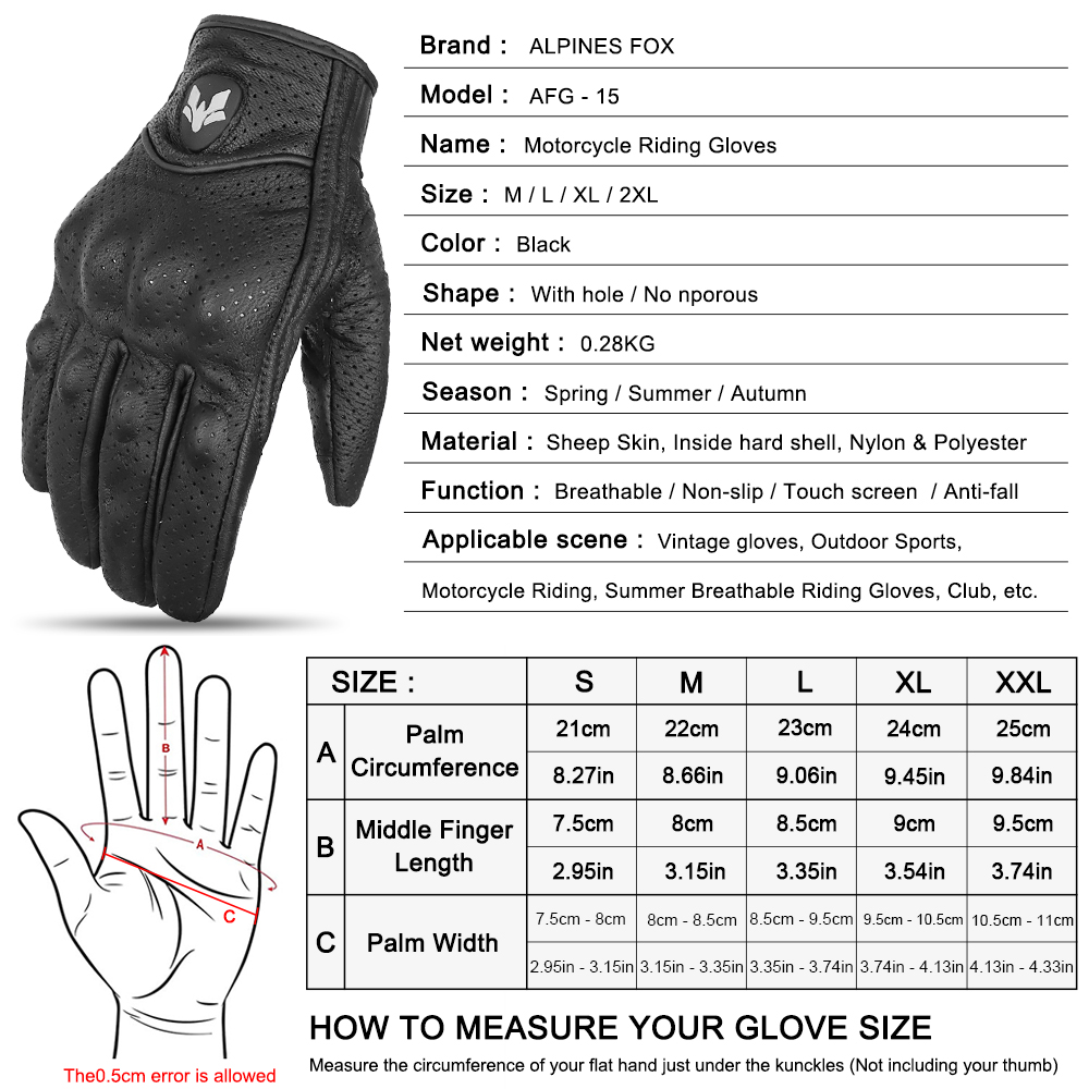 Vintage Genuine Leather Perfor - огляд і ціна Motorcycle Gear Fox