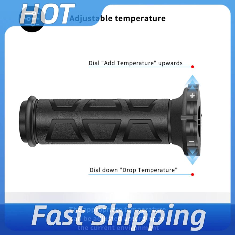 Electric Molded Grips Waterpro - огляд і ціна Motorcycle Gear Brands