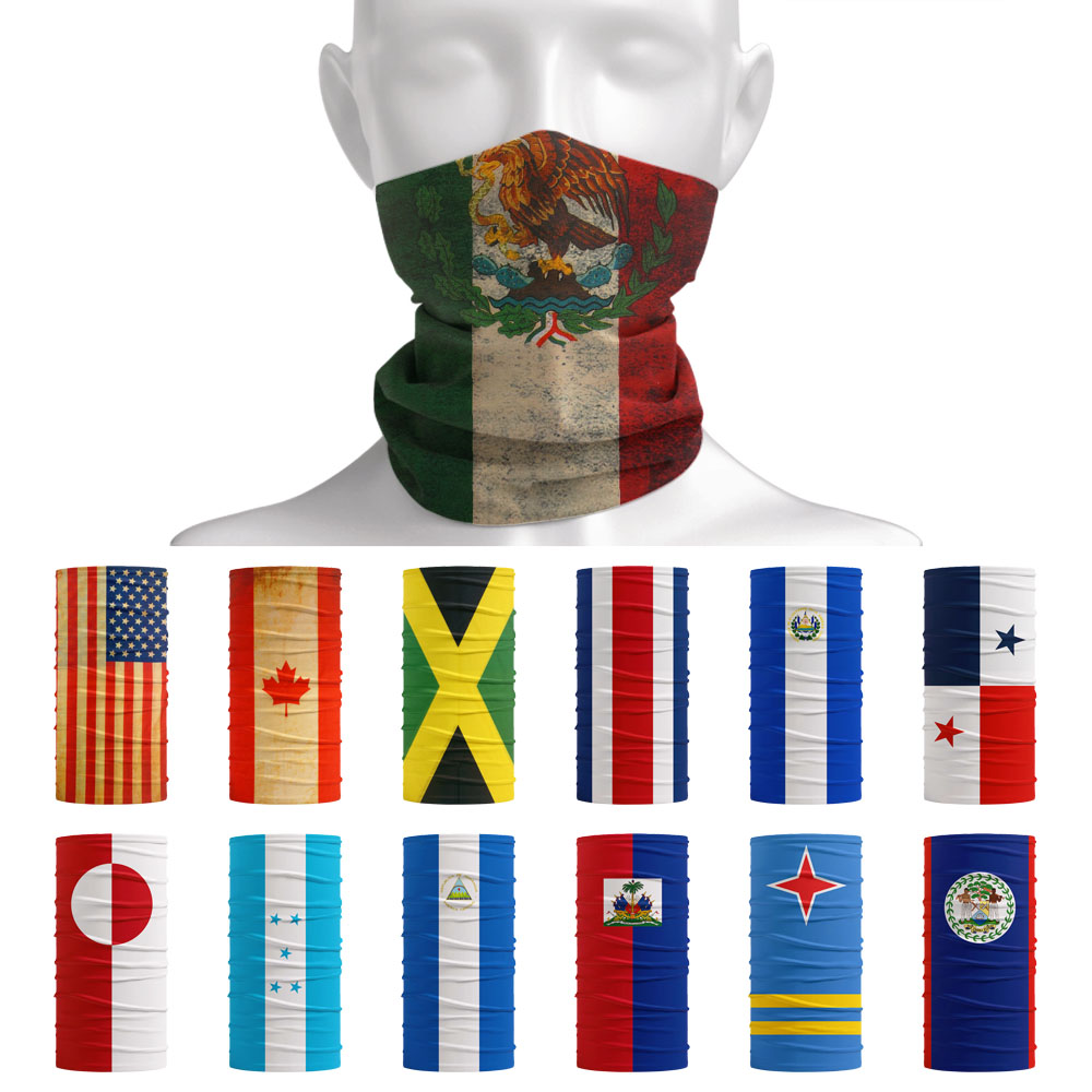 North America National Flags B - огляд і ціна Motorcycle Gear For Woman