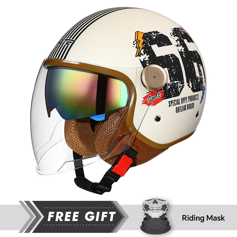 New Arrivals Classic Blue Open - огляд і ціна Motorcycle Gear In Store