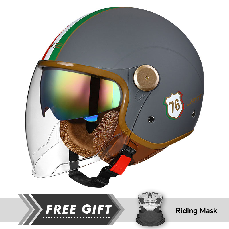 New Arrivals Classic Blue Open - огляд і ціна Motorcycle Gear In Store