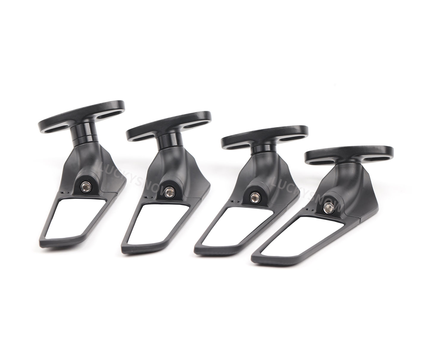 For Kawasaki NINJA 300R 250R 4 - огляд і ціна Mirror Extender Bar