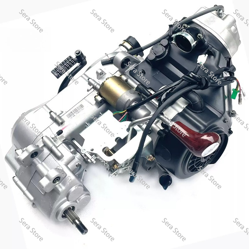 GY6 150-200cc Steel Tube Go Ka - огляд і ціна Motorcycle Gear Youtube