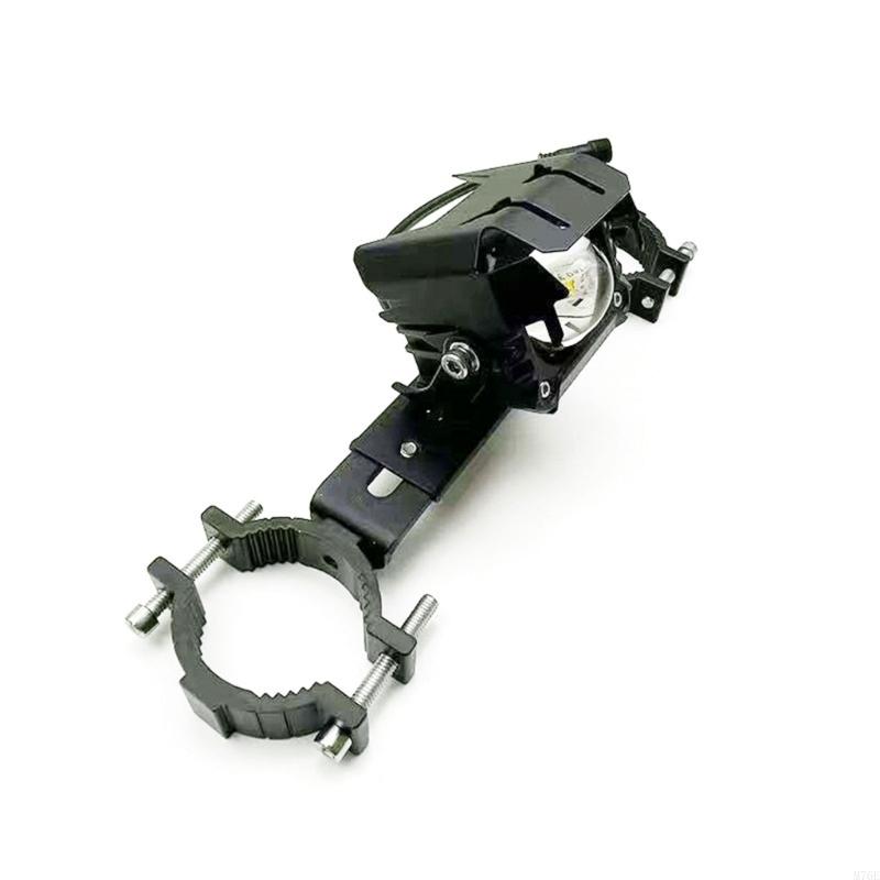 M76E Motorcycle Headlight Moun - огляд і ціна Motorcycle Gear Youtube