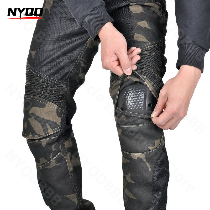 VOLERO Motorcycle Jeans Blue C - огляд і ціна Motorcycle Gear For Summer
