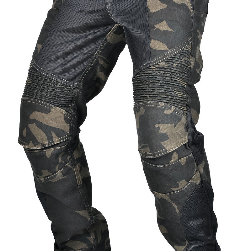 VOLERO Motorcycle Jeans Blue C - огляд і ціна Motorcycle Gear For Summer