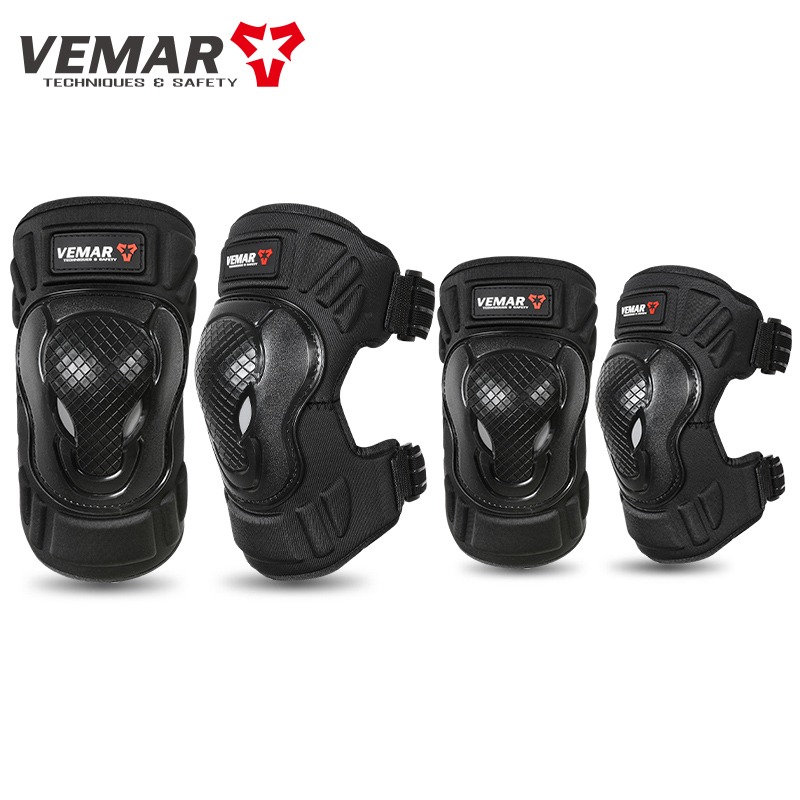4Pcs Motorcycle Knee Elbow Pad - огляд і ціна Motorcycle Gear For Woman