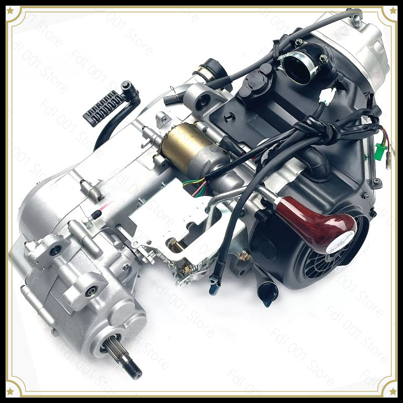 GY6 Continuously Variable Spee - огляд і ціна Motorcycle Gear Youtube