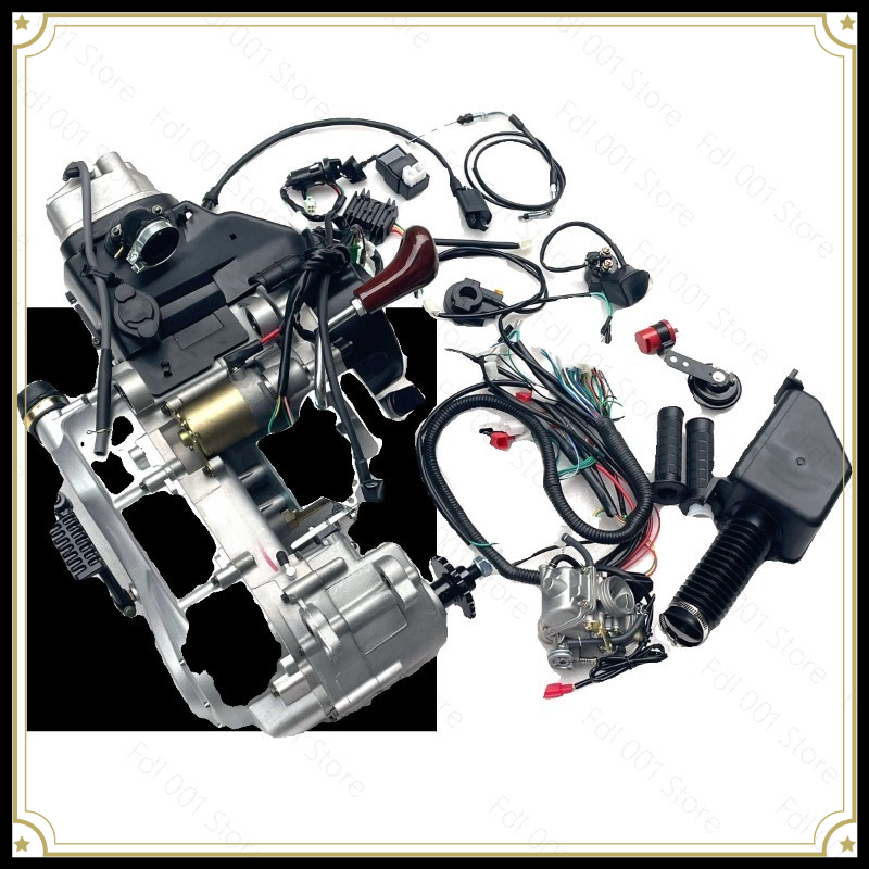 GY6 Continuously Variable Spee - огляд і ціна Motorcycle Gear Youtube