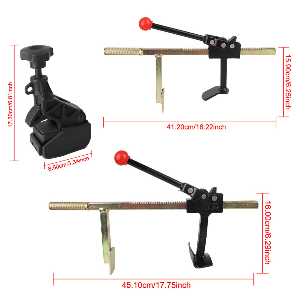Hand Removal Tools Wheel Tire  - огляд і ціна Motorcycle Gear Linkage Rod