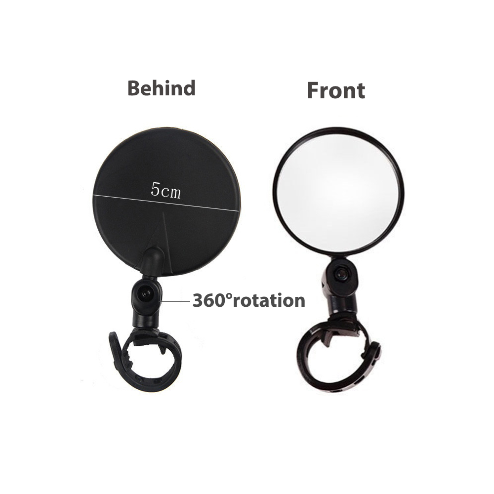 Rear View Handlebar End Mirror - огляд і ціна Mirror Extender Bar