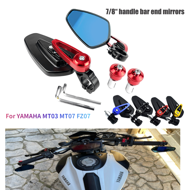 Rear View Handlebar End Mirror - огляд і ціна Mirror Extender Bar