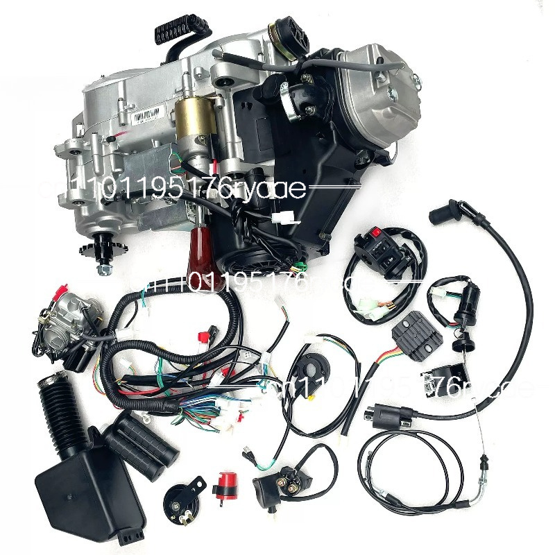 GY6 Continuously Variable Spee - огляд і ціна Motorcycle Gear Youtube