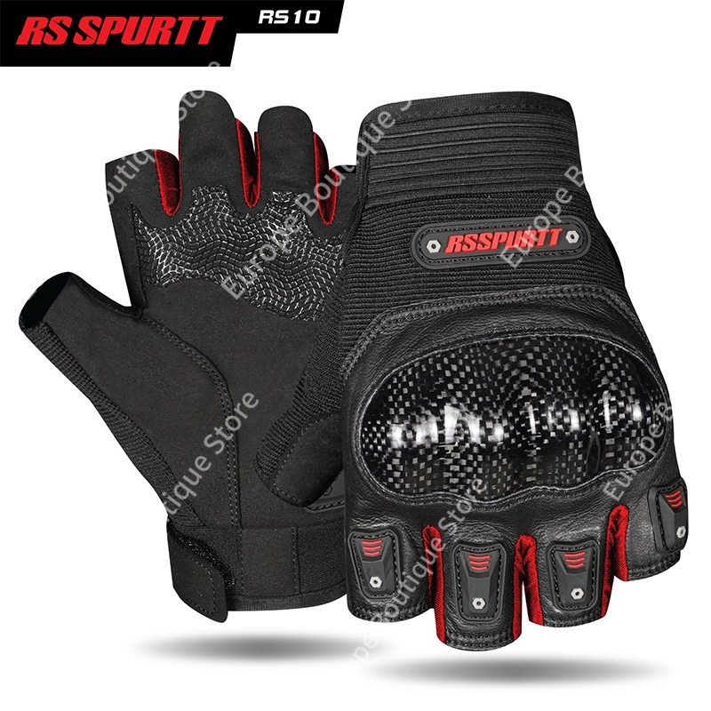 2026 Summer Half Finger Motorc - огляд і ціна Motorcycle Gear For Summer