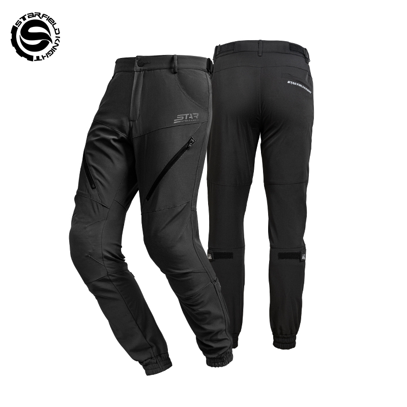 SFK Men's Riding Trousers Summ - огляд і ціна Motorcycle Gear For Summer