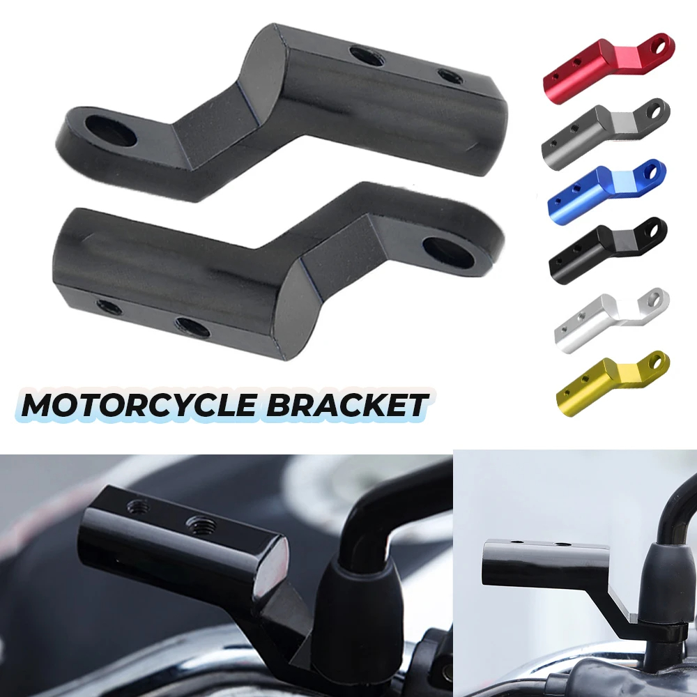 Rearview Mirror Expander Brack - огляд і ціна Mirror Extender Bar