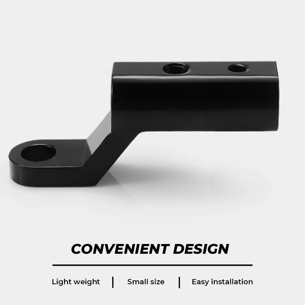 Rearview Mirror Expander Brack - огляд і ціна Mirror Extender Bar