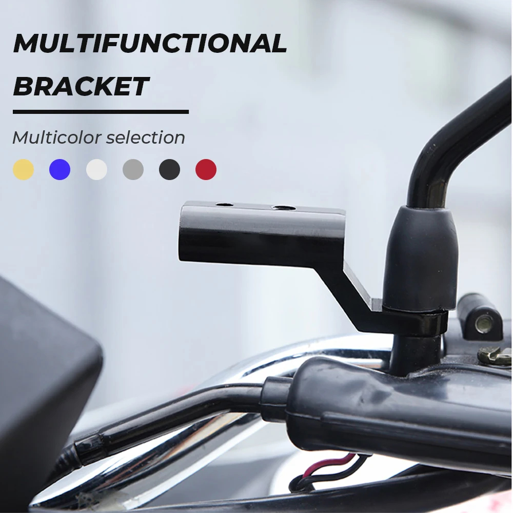 Rearview Mirror Expander Brack - огляд і ціна Mirror Extender Bar